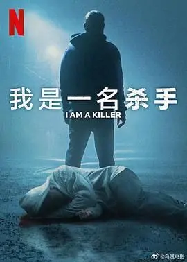 我杀人 第六季 海报