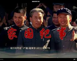 《家国纪事》：时代洪流下的个人命运，一部触动心灵的历史诗篇！