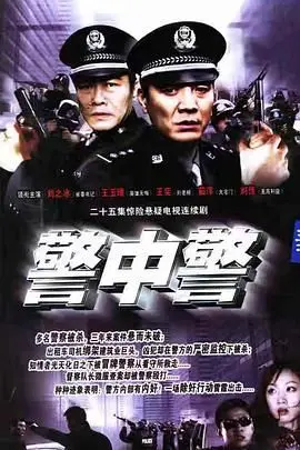 《警中警》：铁血柔情铸忠魂，一线民警的生死抉择与人性光辉